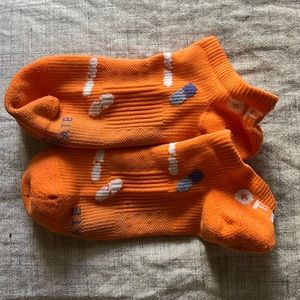 FIGS women's Papaya Medicate - Ankle Socks - S / Medicate/Papaya